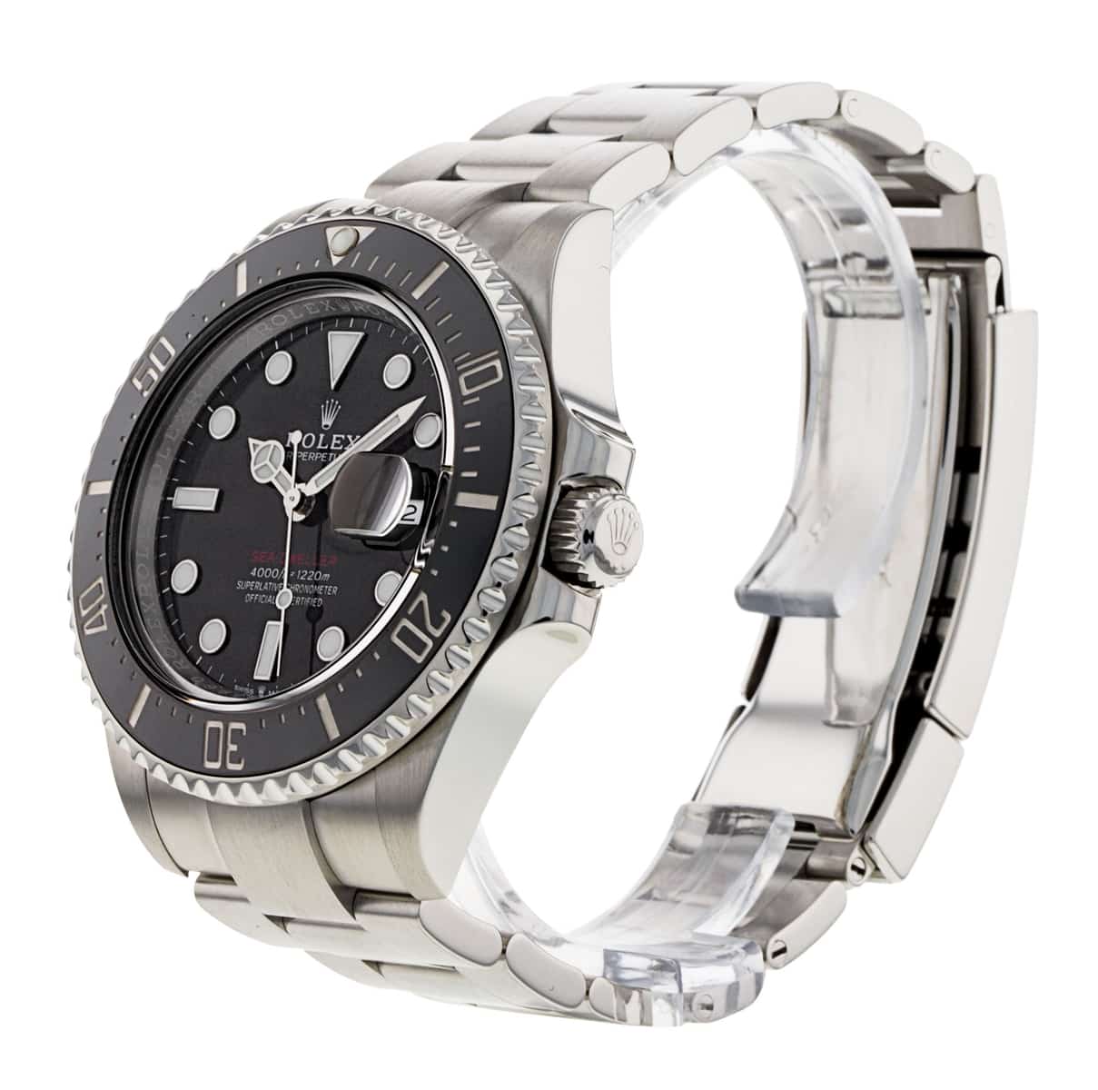 Rolex Sea-Dweller 126600 Rolex Sea-Dweller 126600